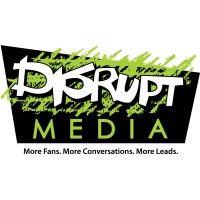 disrupt media logo image