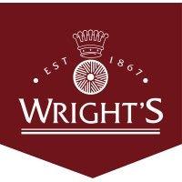 g r wright & sons ltd logo image