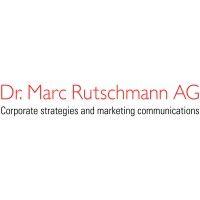 dr. marc rutschmann ag