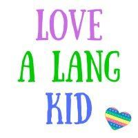 the lang school logo image