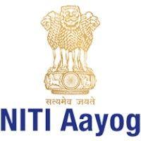 niti aayog official logo image