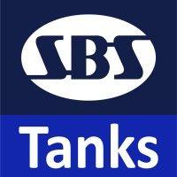 sbs®tanks logo image