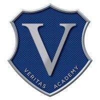 veritas academy atx logo image