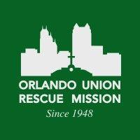 orlando union rescue mission