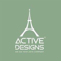 active designs pvt ltd logo image