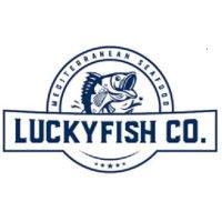 lucky fish co. logo image