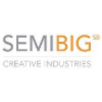 semibig creative industries logo image