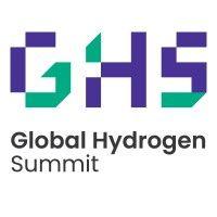 global hydrogen summit logo image