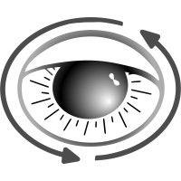 see/eye logo image