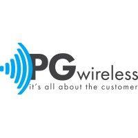 t-mobile by pg wireless logo image