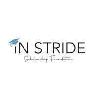 in stride scholarship foundation logo image