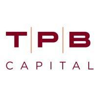 tpb capital logo image