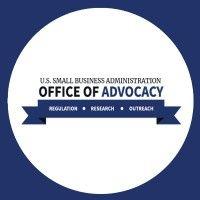 u.s. small business administration - office of advocacy