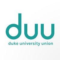 duke university union (duu) logo image