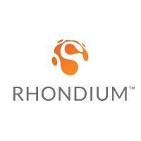 rhondium dental products logo image