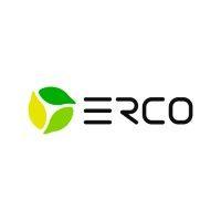 erco energía logo image