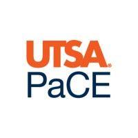 utsa professional and continuing education (pace) logo image