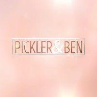 pickler & ben logo image