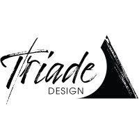 triade design inc. logo image