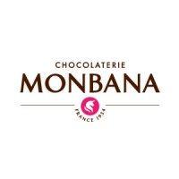 chocolaterie monbana logo image