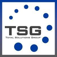 total solutions group (tsg) logo image