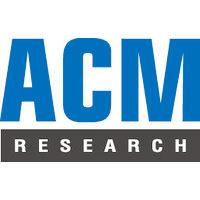 acm research, inc. logo image