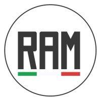 ram s.r.l. logo image