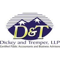 dickey and tremper, llp