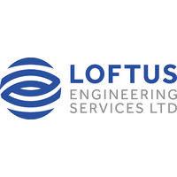 loftus engineering logo image