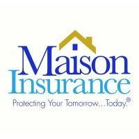 maison insurance company logo image