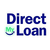 directmyloan logo image