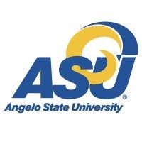 angelo state university logo image