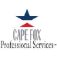 cape fox professional services logo image