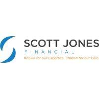 scott jones financial logo image