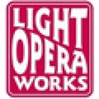 light opera works logo image