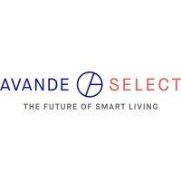 avande select logo image