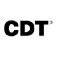 cdt design logo image