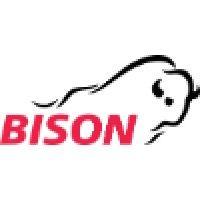 bison group logo image