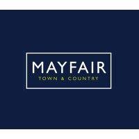 mayfair town and country logo image