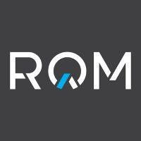 rom logo image