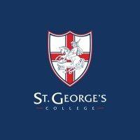 st. george's college logo image