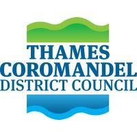 thames-coromandel district council logo image