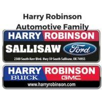 harry robinson automotive family logo image