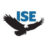 international student exchange logo image