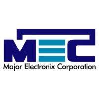 major electronix corp logo image