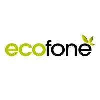 ecofone logo image