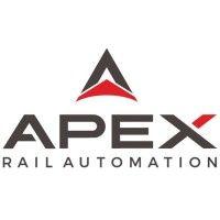 apex rail automation logo image