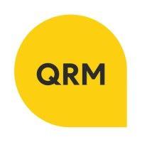 qrm (quality rehab management) logo image