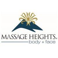 massage heights mission viejo logo image