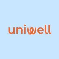 uniwell logo image